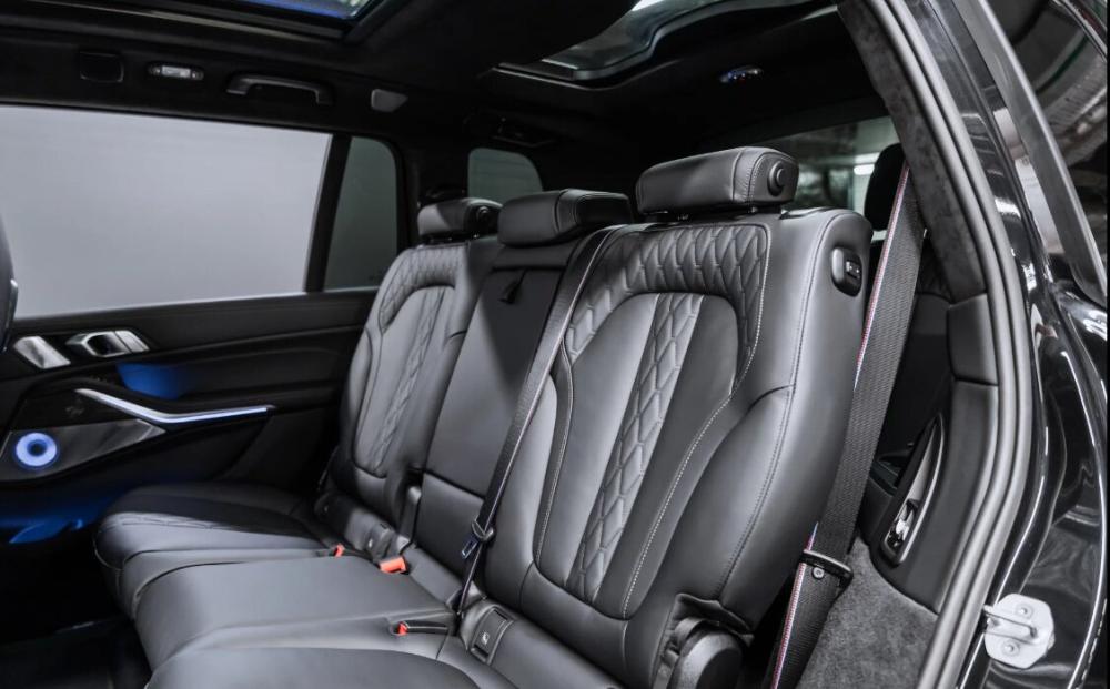 BMW X7 I (G07) Рестайлинг Москва  - изображение 22