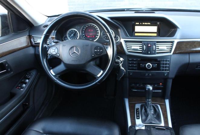 Mercedes-Benz E-Класс IV (W212 S212 C207) с пробегом 2010 года, цена 1 340 000 рублей, 221000 км, седан, Автокод Объявления