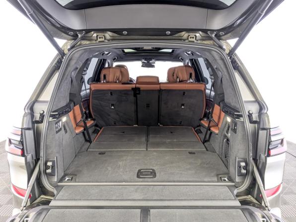 BMW X7 I (G07) Рестайлинг с пробегом 2022 года, цена 11 500 000 рублей, 47174 км, внедорожник, Автокод Объявления