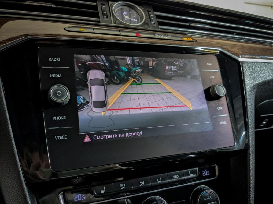 Volkswagen Passat B8 Екатеринбург  - изображение 15