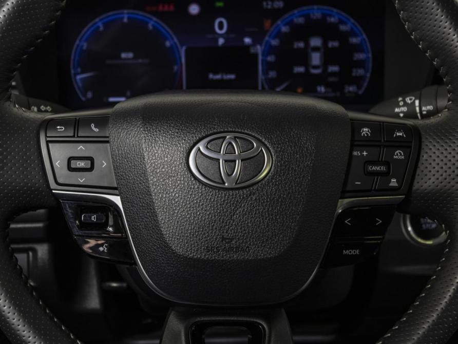 Toyota Camry IX (XV80) China Market Москва  - изображение 12