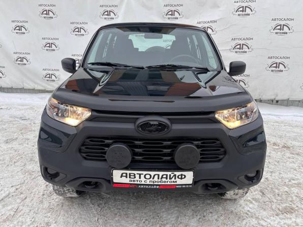 Lada (ВАЗ) Niva с пробегом 2024 года, цена 1 299 000 рублей, 6165 км, внедорожник, Автокод Объявления