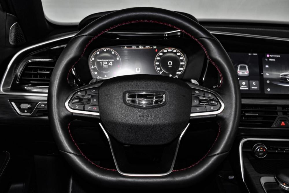 Geely Tugella I Рестайлинг Москва  - изображение 21