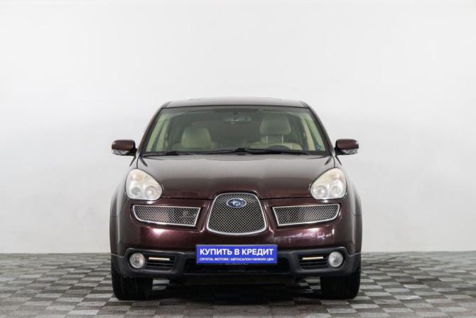 Subaru Tribeca I с пробегом 2006 года, цена 889 000 рублей, 436000 км, внедорожник, Автокод Объявления