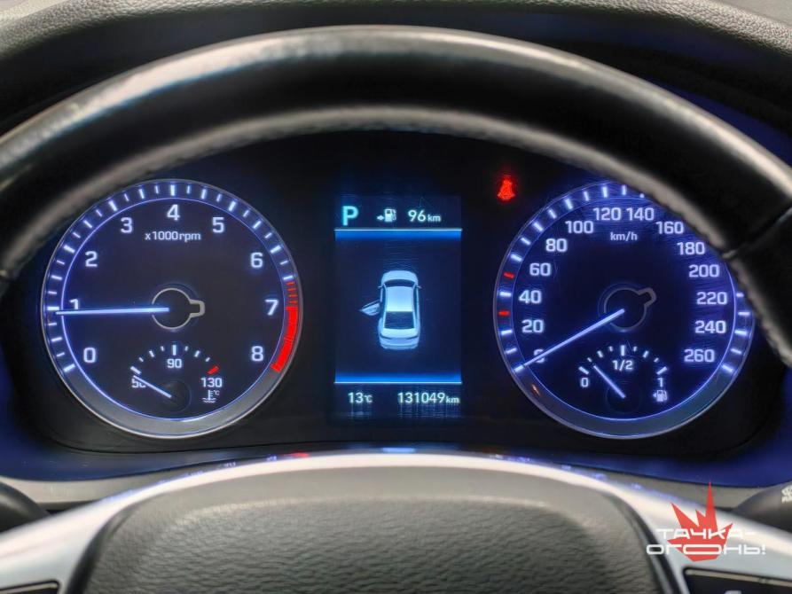 Hyundai Sonata VII (LF) Рестайлинг Пермь  - изображение 7