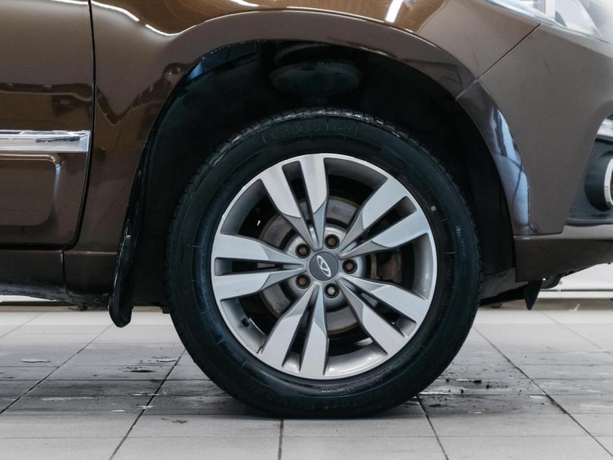Chery Tiggo 3 I Красноярск  - изображение 29