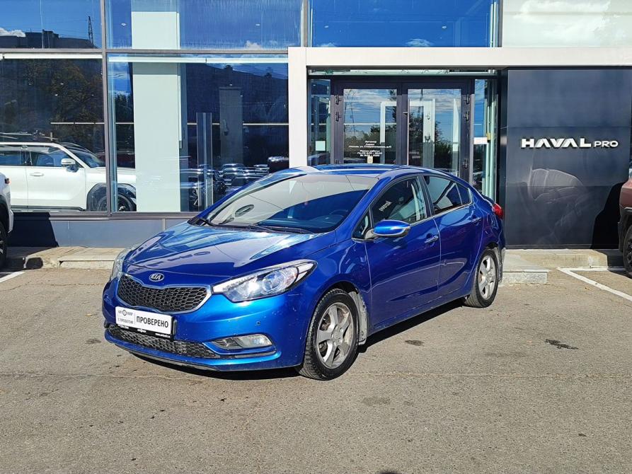 Kia Cerato III Москва  - изображение 1