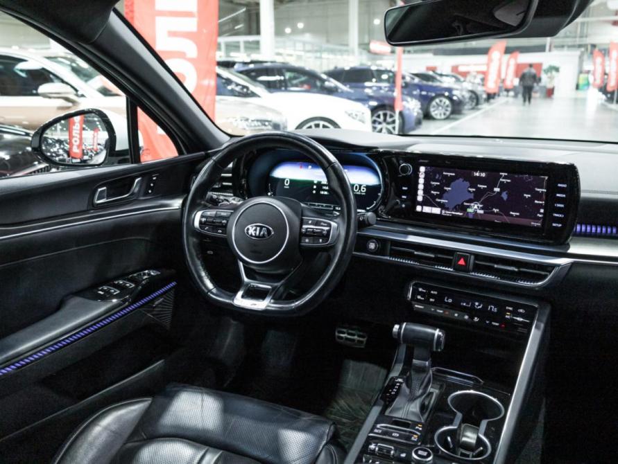 Kia K5 III Санкт-Петербург  - изображение 19