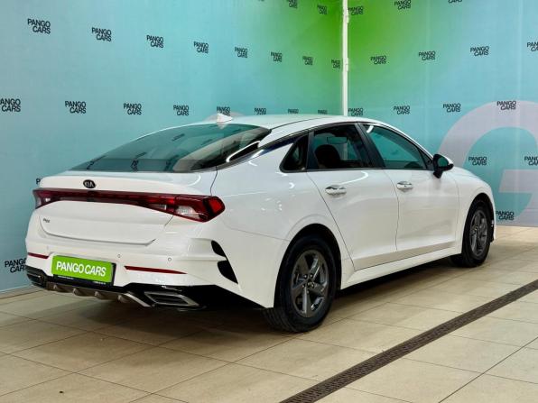 Kia K5 III с пробегом 2020 года, цена 2 240 000 рублей, 99192 км, седан, Автокод Объявления