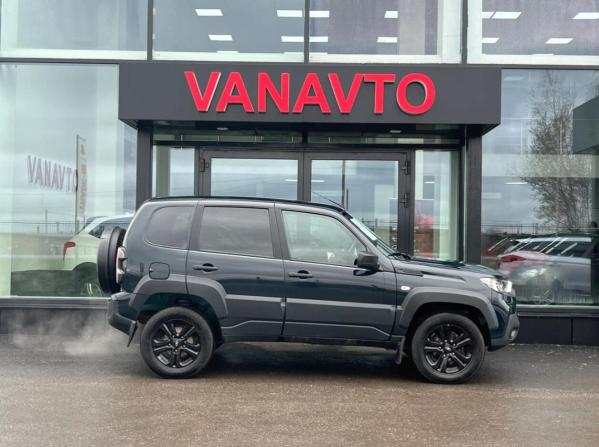 Lada (ВАЗ) Niva Travel I с пробегом 2024 года, цена 1 200 000 рублей, 28535 км, внедорожник, Автокод Объявления