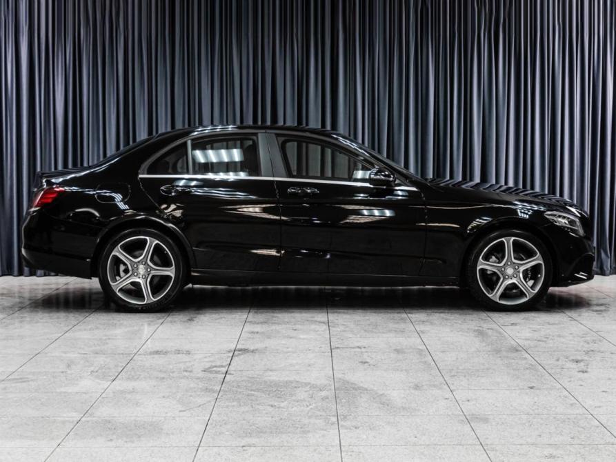 Mercedes-Benz C-Класс IV (W205) Рестайлинг Тюмень  - изображение 5