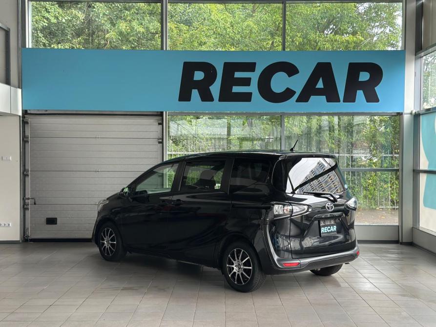 Toyota Sienta II Рестайлинг Санкт-Петербург  - изображение 3