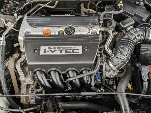 Honda Accord VIII Рестайлинг с пробегом 2011 года, цена 1 350 000 рублей, 182355 км, седан, Автокод Объявления