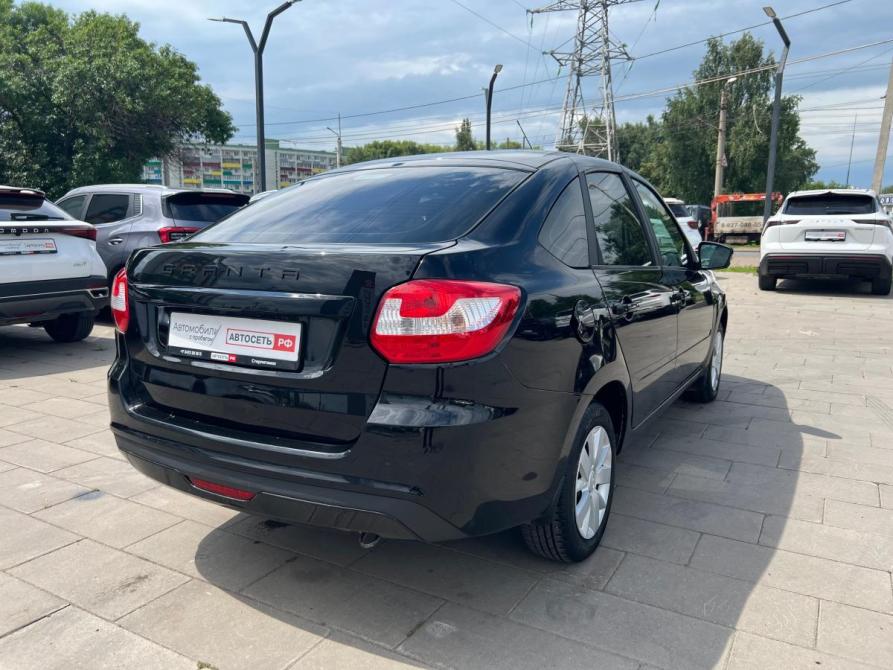Lada (ВАЗ) Granta I Рестайлинг Стерлитамак  - изображение 2
