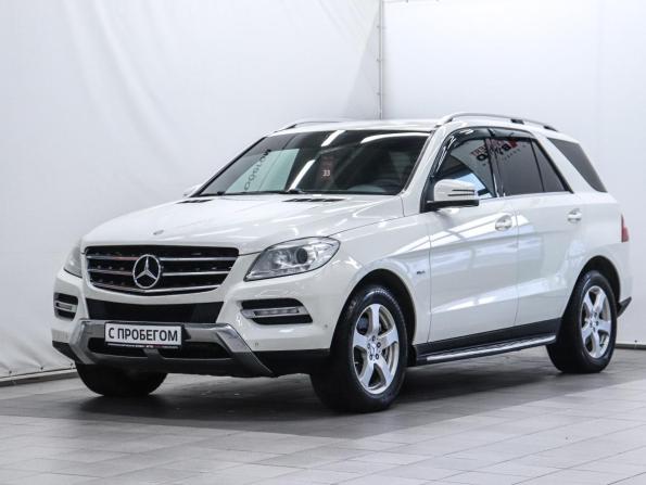 Mercedes-Benz M-Класс III (W166) с пробегом 2012 года, цена 1 949 000 рублей, 218381 км, внедорожник, Автокод Объявления