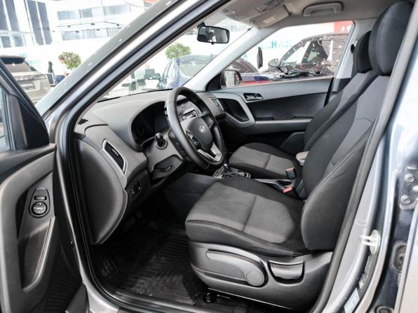 Hyundai Creta I Рестайлинг с пробегом 2020 года, цена 1 910 000 рублей, 42000 км, внедорожник, Автокод Объявления