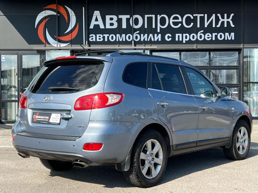 Hyundai Santa Fe II Волгоград  - изображение 4
