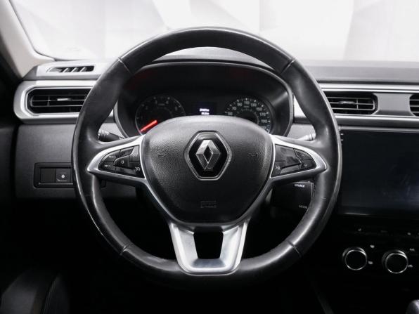 Renault Arkana I с пробегом 2021 года, цена 1 500 000 рублей, 37000 км, внедорожник, Автокод Объявления