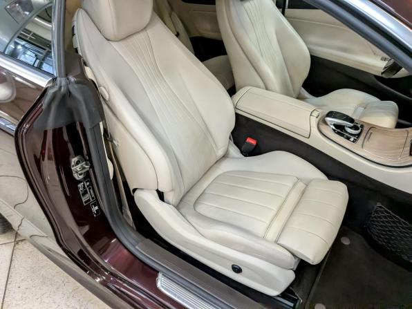 Mercedes-Benz E-Класс V (W213 S213 C238) с пробегом 2018 года, цена 3 850 000 рублей, 107178 км, купе-хардтоп, Автокод Объявления
