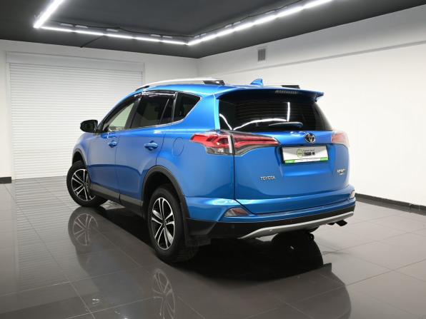 Toyota RAV4 IV (XA40) Рестайлинг с пробегом 2016 года, цена 2 245 000 рублей, 151930 км, внедорожник, Автокод Объявления
