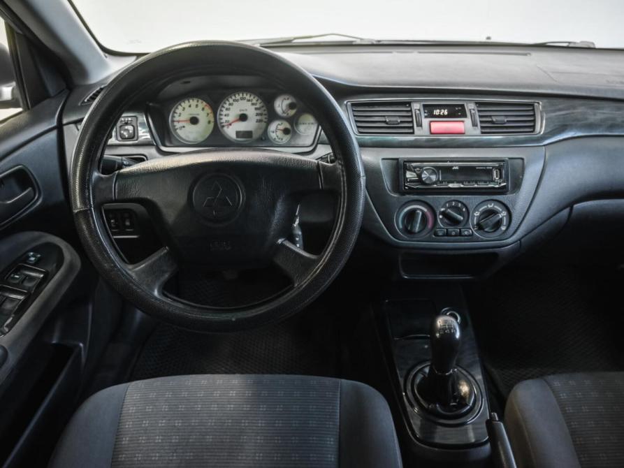 Mitsubishi Lancer IX Рестайлинг Челябинск  - изображение 20