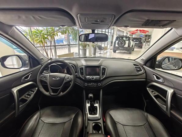 Chery Tiggo 5 I с пробегом 2014 года, цена 730 000 рублей, 207639 км, внедорожник, Автокод Объявления