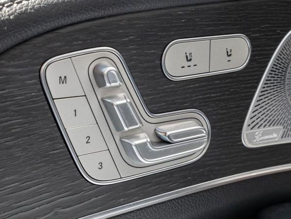 Mercedes-Benz GLS II (X167) с пробегом 2021 года, цена 8 355 000 рублей, 69765 км, внедорожник, Автокод Объявления