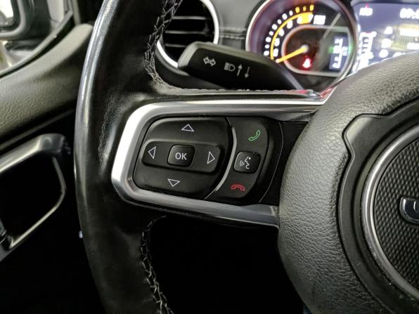 Jeep Wrangler IV (JL) с пробегом 2021 года, цена 4 615 000 рублей, 88754 км, внедорожник, Автокод Объявления