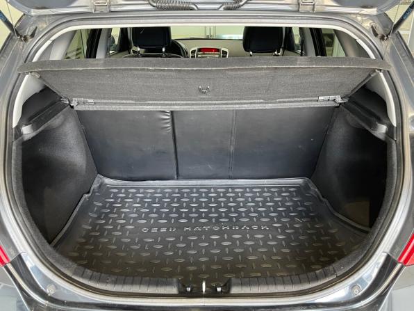 Kia Ceed I Рестайлинг с пробегом 2011 года, цена 820 000 рублей, 164053 км, хэтчбек, Автокод Объявления