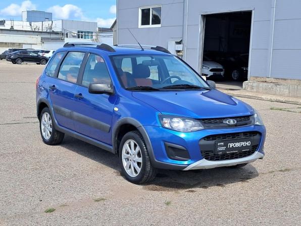 Lada (ВАЗ) Kalina II с пробегом 2017 года, цена 620 000 рублей, 66100 км, универсал, Автокод Объявления