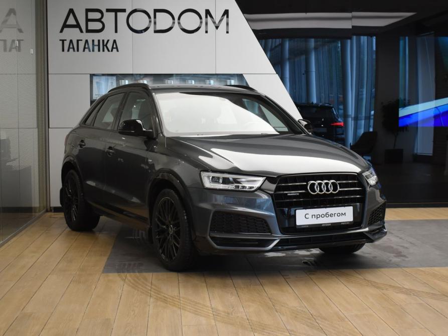 Audi Q3 I (8U) Рестайлинг Москва  - изображение 2