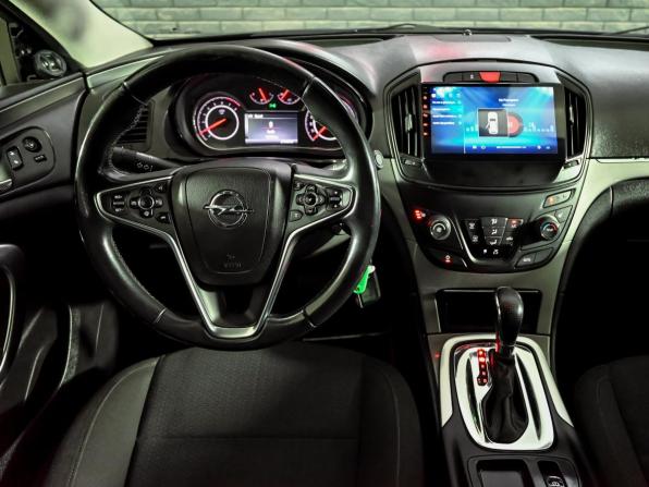Opel Insignia I Рестайлинг с пробегом 2014 года, цена 1 050 000 рублей, 126433 км, седан, Автокод Объявления