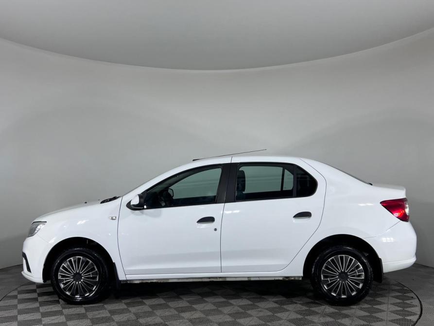 Renault Logan II Рестайлинг Ростов-на-Дону  - изображение 5