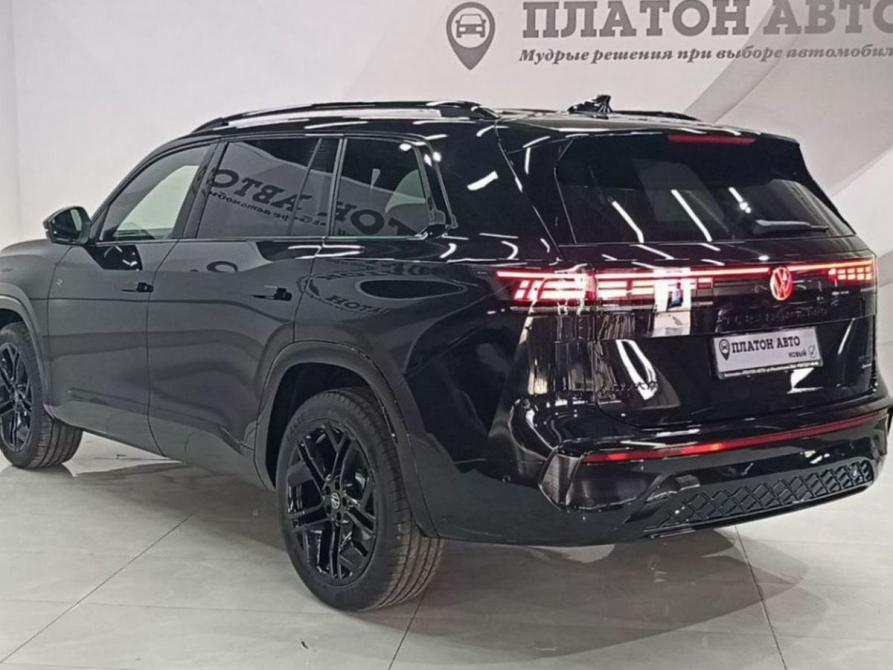 Volkswagen Teramont II (China Market) Воронеж  - изображение 7