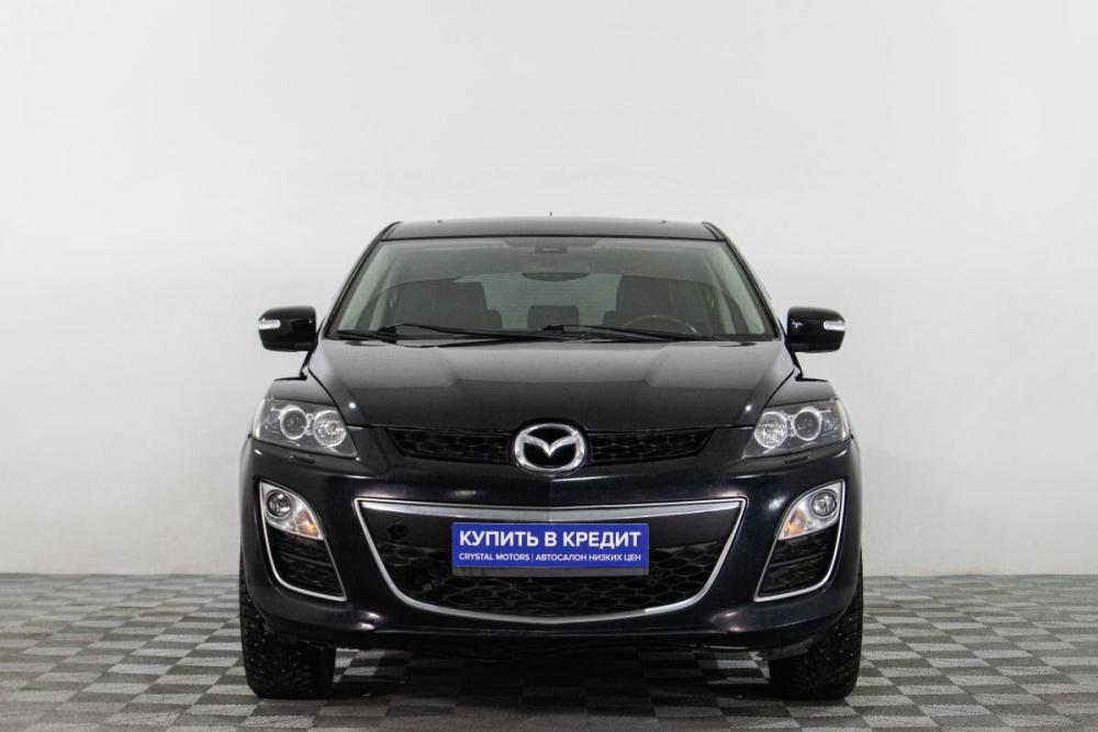 Mazda CX-7 I Рестайлинг Сургут  - изображение 2