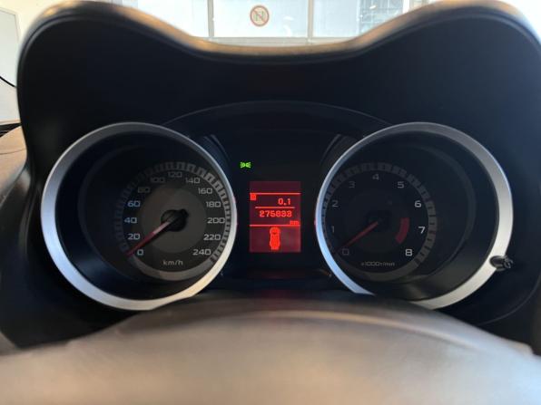 Mitsubishi Lancer X с пробегом 2007 года, цена 495 000 рублей, 275831 км, седан, Автокод Объявления