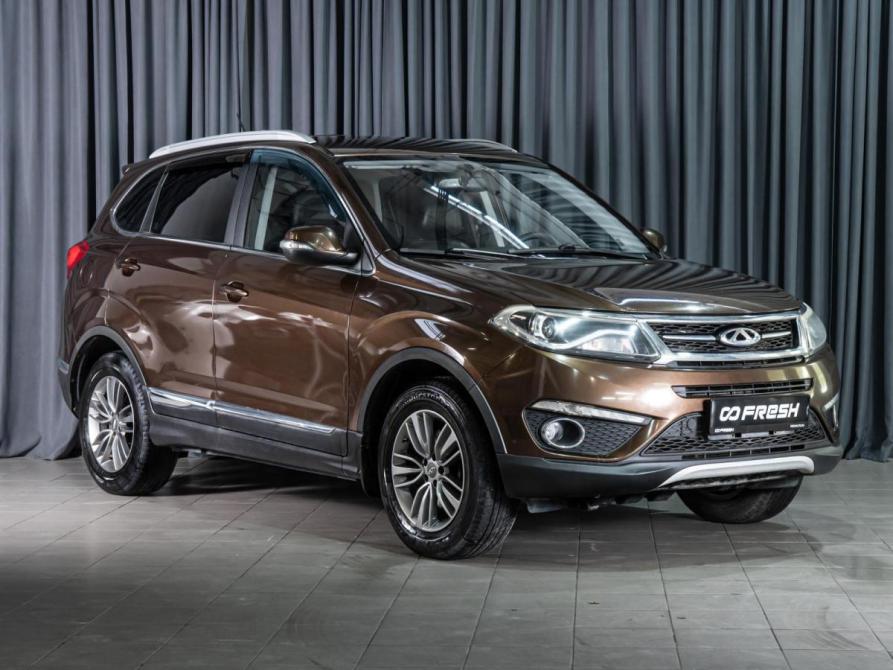 Chery Tiggo 5 I Рестайлинг Волгоград  - изображение 1
