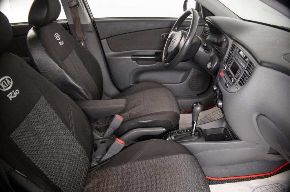 Kia Rio II Рестайлинг Пермь  - изображение 11