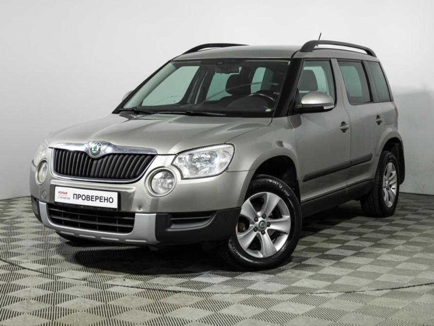 Skoda Yeti I Санкт-Петербург  - изображение 1