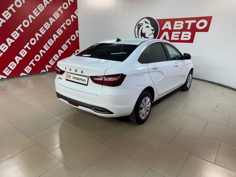 Lada (ВАЗ) Vesta I Рестайлинг (NG) Новочеркасск  - изображение 5
