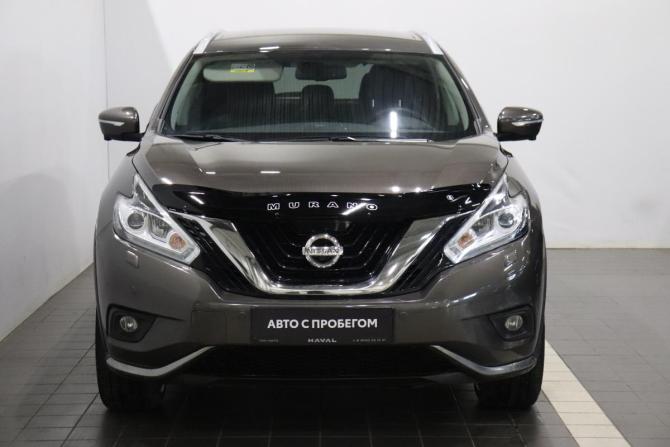 Nissan Murano III (Z52) с пробегом 2018 года, цена 2 328 000 рублей, 163488 км, внедорожник, Автокод Объявления