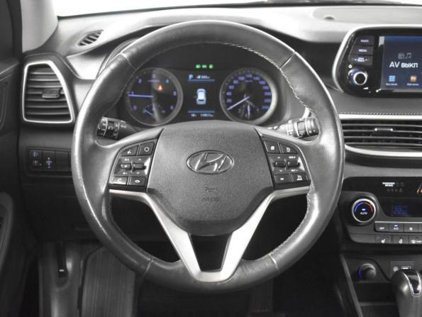 Hyundai Tucson III Рестайлинг с пробегом 2019 года, цена 2 782 900 рублей, 119511 км, внедорожник, Автокод Объявления