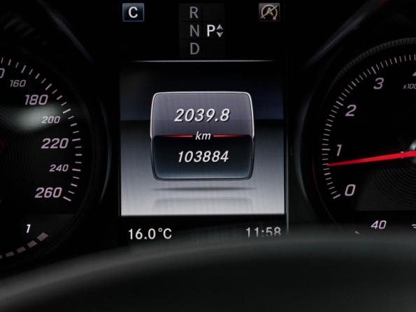 Mercedes-Benz C-Класс IV (W205) с пробегом 2017 года, цена 2 700 000 рублей, 103000 км, седан, Автокод Объявления