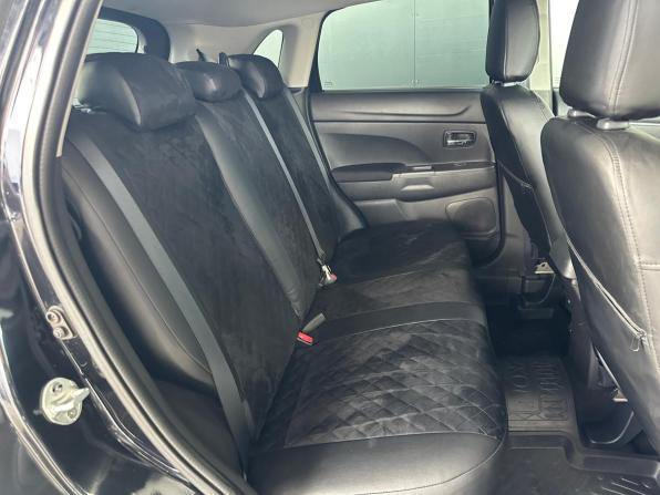 Mitsubishi ASX I Рестайлинг с пробегом 2013 года, цена 1 137 000 рублей, 127876 км, внедорожник, Автокод Объявления