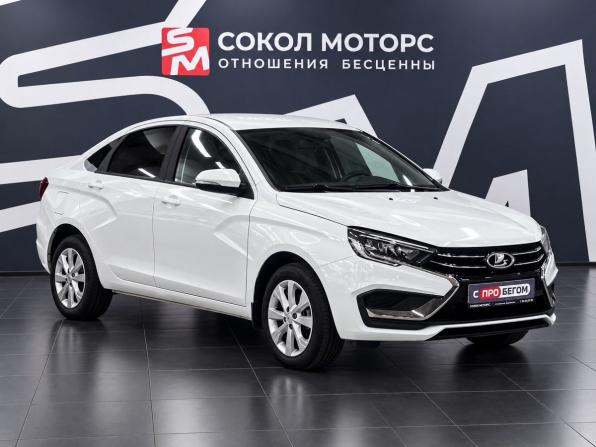 Lada (ВАЗ) Vesta I Рестайлинг (NG) с пробегом 2024 года, цена 1 479 900 рублей, 22000 км, седан, Автокод Объявления