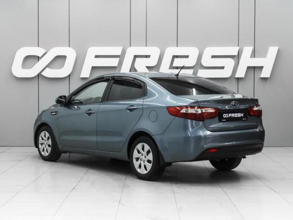 Kia Rio III с пробегом 2011 года, цена 700 000 рублей, 277466 км, седан, Автокод Объявления