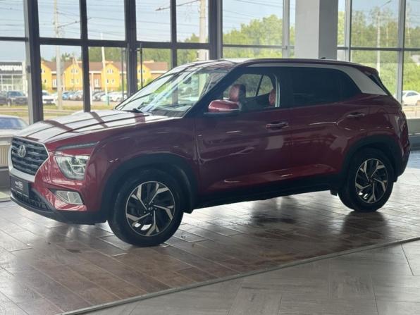 Hyundai Creta II с пробегом 2022 года, цена 2 250 500 рублей, 54993 км, внедорожник, Автокод Объявления