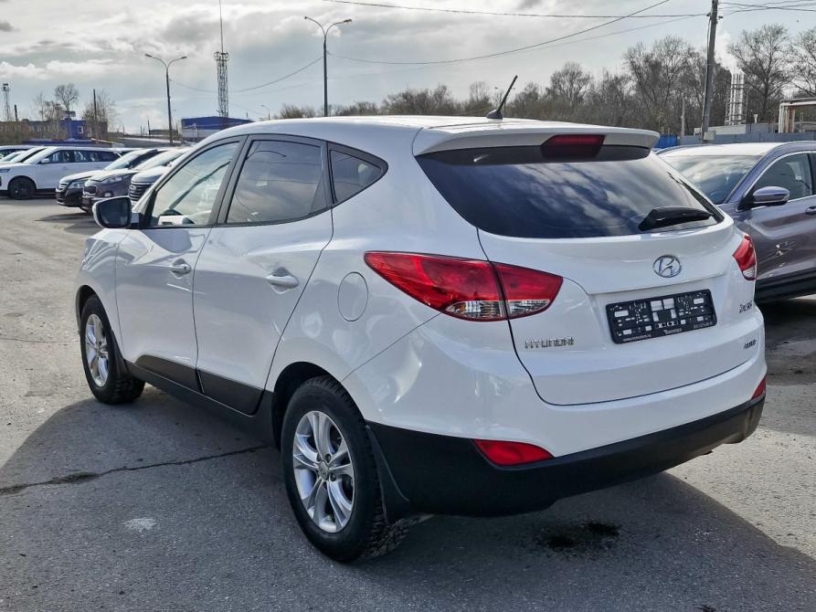 Hyundai ix35 I Нижний Новгород  - изображение 4
