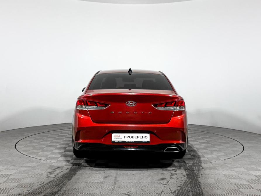 Hyundai Sonata VII (LF) Рестайлинг Санкт-Петербург  - изображение 6