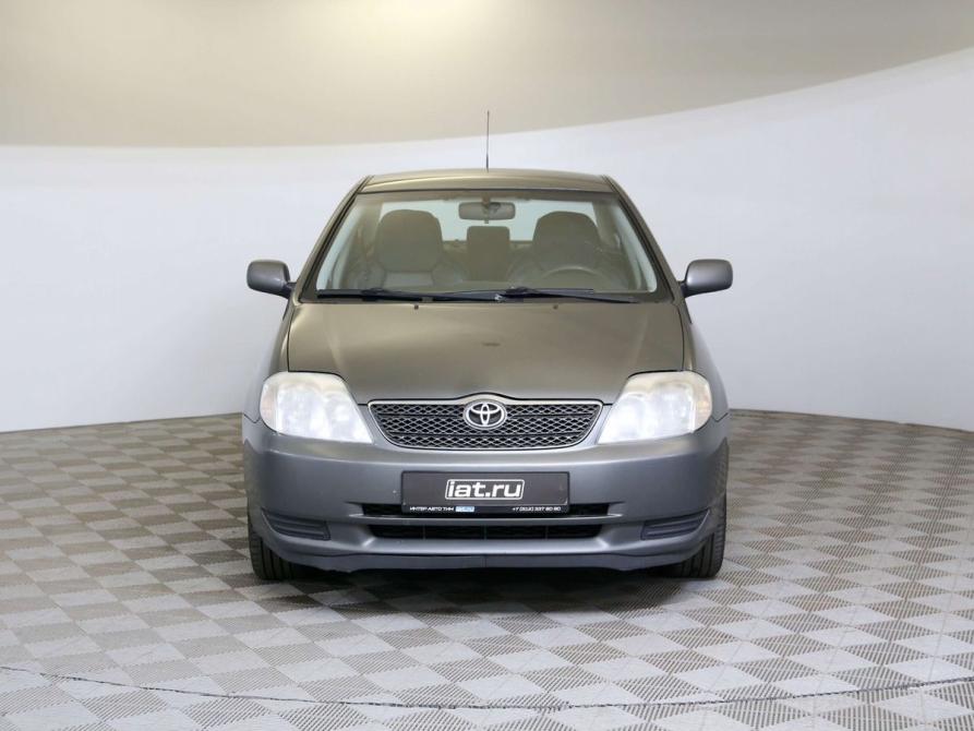 Toyota Corolla IX (E120 E130) Санкт-Петербург  - изображение 2